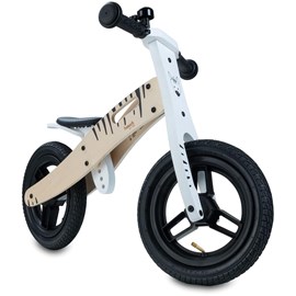 Draisienne balance n ride zèbre