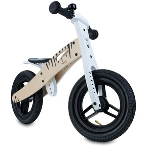 Draisienne balance n ride zèbre