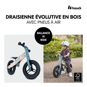 Draisienne balance n ride turtle