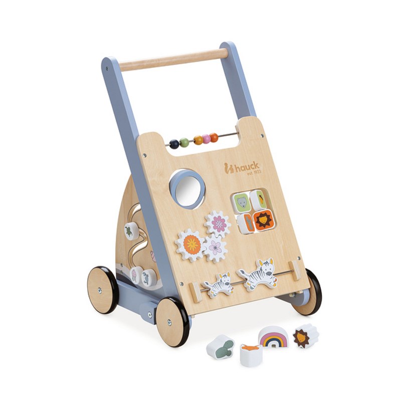Chariot de marche learn to walk skills