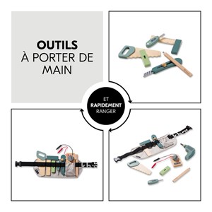 Ceinture hauck beige