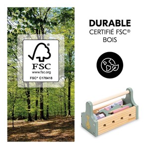 Caisse à outils learn to repair