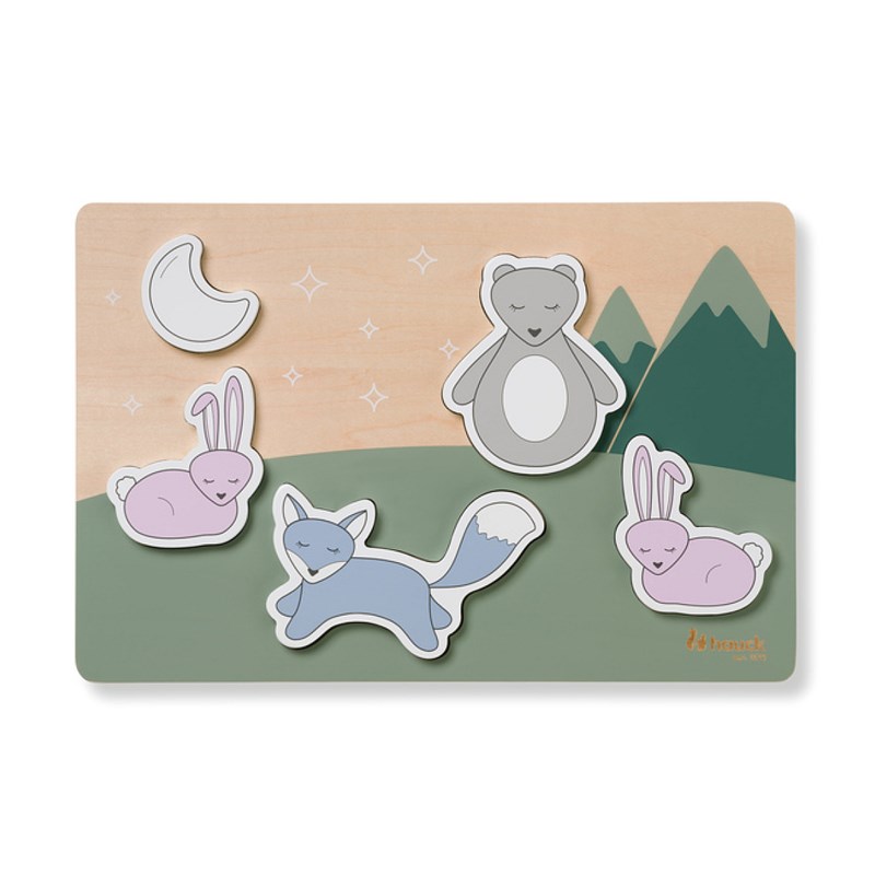 Jouet à encastrer n fit forest