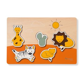 Jouet à encastrer n fit safari