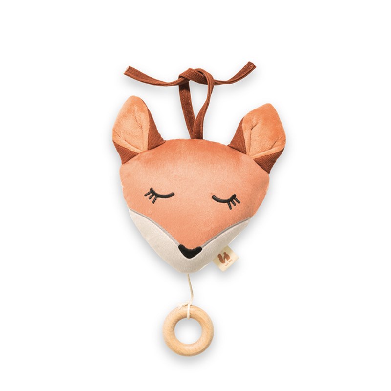 Doudou cuddle n sleep fox