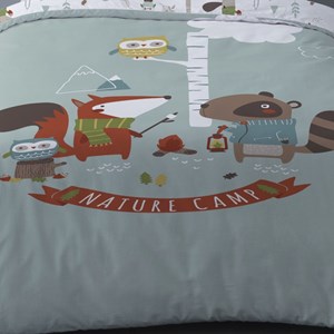 Housse de couette 140x200 + 1 taie