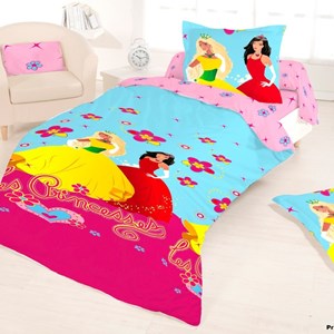 Housse de couette 140x200 + 1 taie