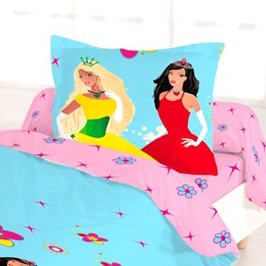 Housse de couette 140x200 + 1 taie