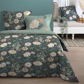Housse de couette 240x220 + 2 taies