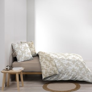 Housse de couette 240x220 + 2 taies