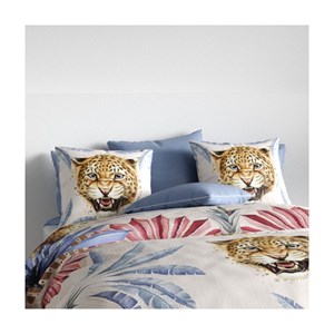 Housse de couette 260x240 + 2 taies