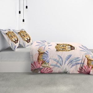 Housse de couette 260x240 + 2 taies