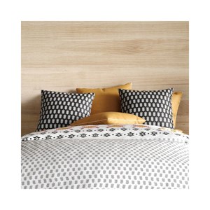 Housse de couette 260x240 + 2 taies