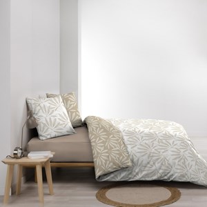 Housse de couette 260x240 + 2 taies