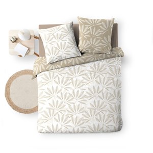 Housse de couette 260x240 + 2 taies