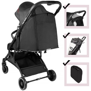 Poussette canne enfant 6-36 mois pliable