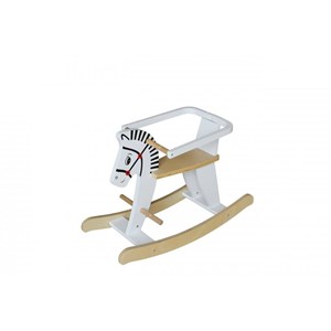 Cheval à bascule bois evolutif +18 mois