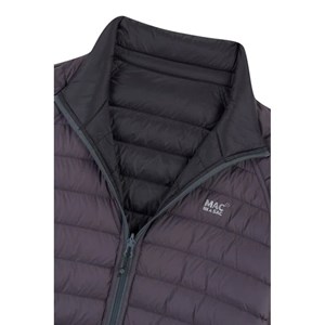 Doudoune mias - polar - homme black l