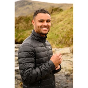 Doudoune mias - polar - homme black m