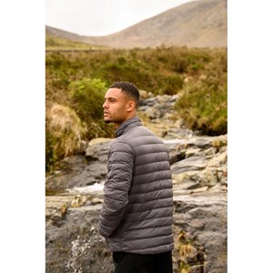 Doudoune mias - polar - homme black m