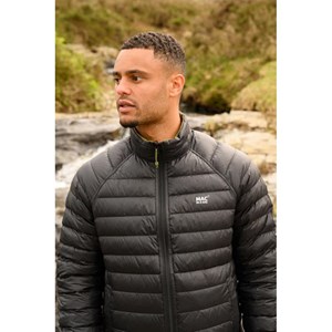 Doudoune mias - polar - homme khaki xl