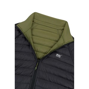 Doudoune mias - polar - homme navy l