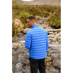 Doudoune mias - polar - homme navy m