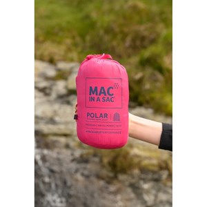 Doudoune mias - polar - femme fushia m