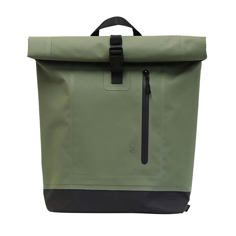 Sac à dos rollup imperméable 20-25l vert