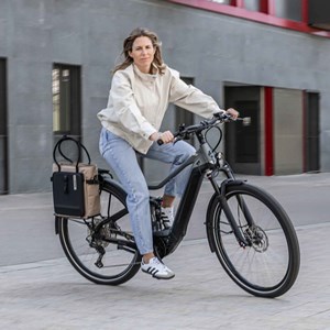 Sac vélo shad bikes daily tote bag 16l