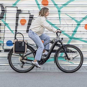 Sac vélo shad bikes daily tote bag 16l