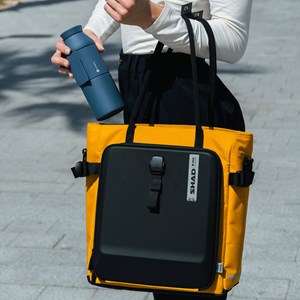 Sac vélo shad bikes daily tote bag 16l