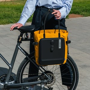 Sac vélo shad bikes daily tote bag 16l