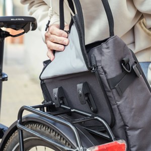 Sac vélo shad bikes daily tote bag 16l