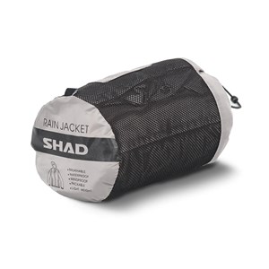 Veste imperméable shad bikes légère