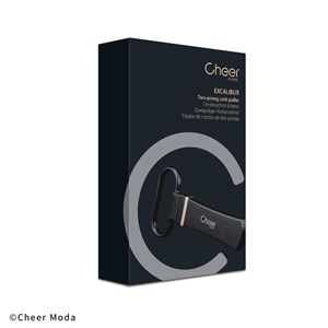 Tire-bouchon bilame Excalibur