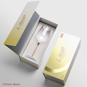 Lava premium - argent Argenté