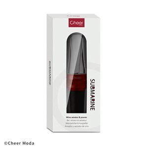 Submarine - noir Noir