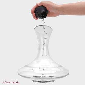 Perles de nettoyage pour carafe