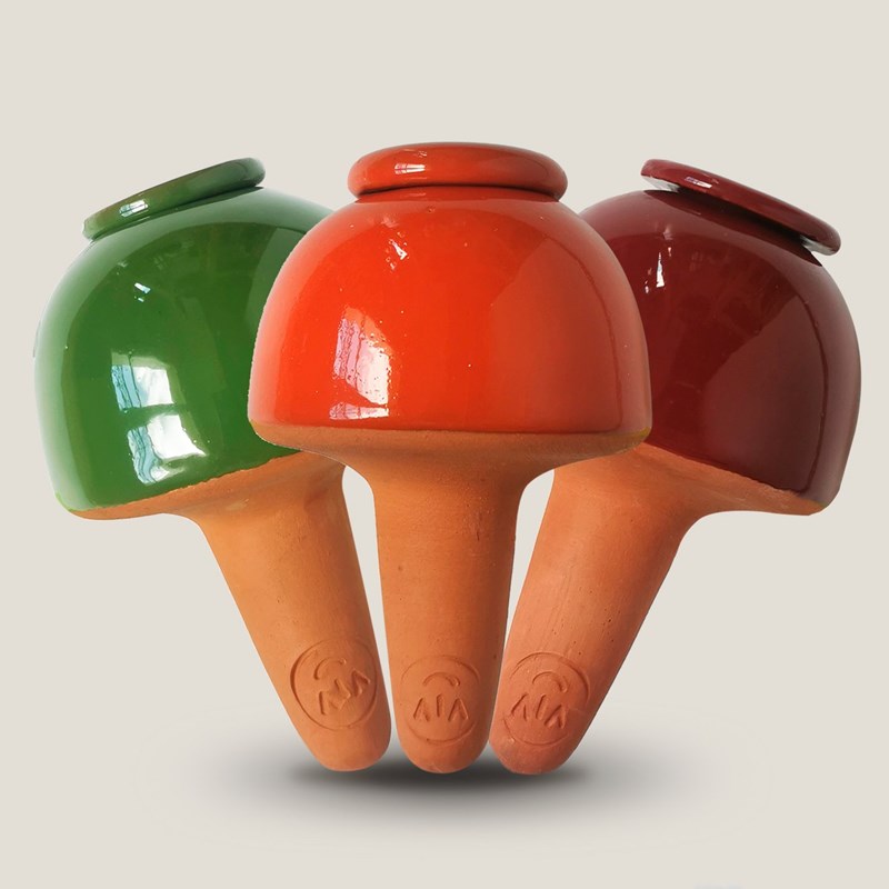 Coffret de 3 ollas automne