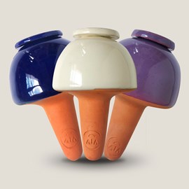 Coffret de 3 ollas hiver