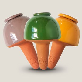 Coffret de 3 ollas printemps