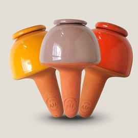 Coffret de 3 ollas eté