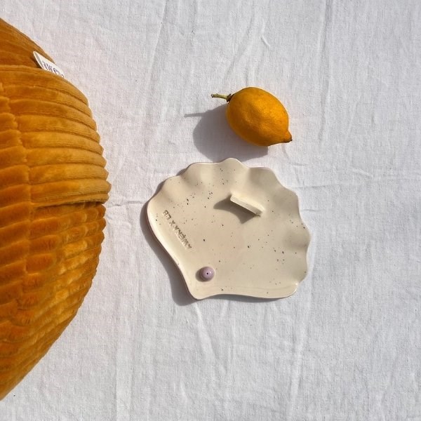 Coffret coquillage encens & palo santo