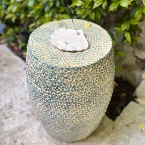 Coffret coquillage encens & palo santo