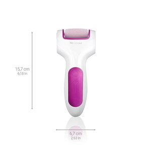 Ponceur de calosité cr860