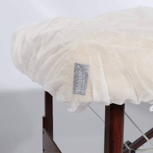 Couvre-table ajusté à usage unique