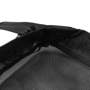 Plateau hamac en toile de nylon légère