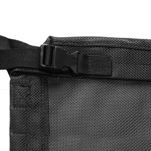 Plateau hamac en toile de nylon légère