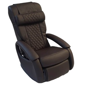 Fauteuil de massage at2200  marron foncé